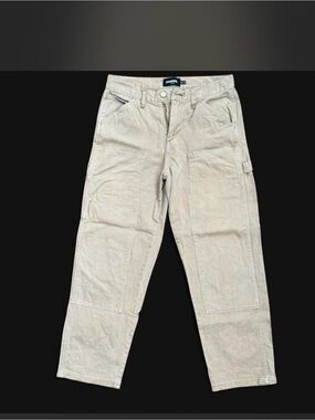 RSQ Men's Tan Cargo Work Pants